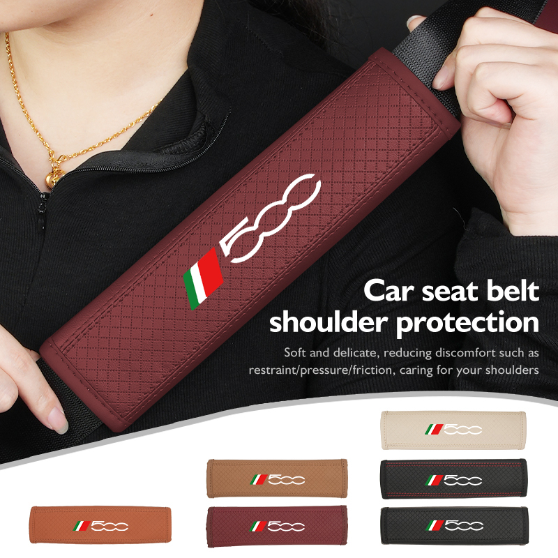غطاء حزام أمان السيارة من الجل - مراجعة Car Accessories Low Price وسعره