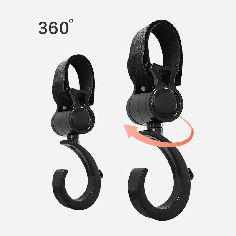 1/2 قطعة خطاف عربة طفل عربة طف - مراجعة Car Accessories For Baby وسعره