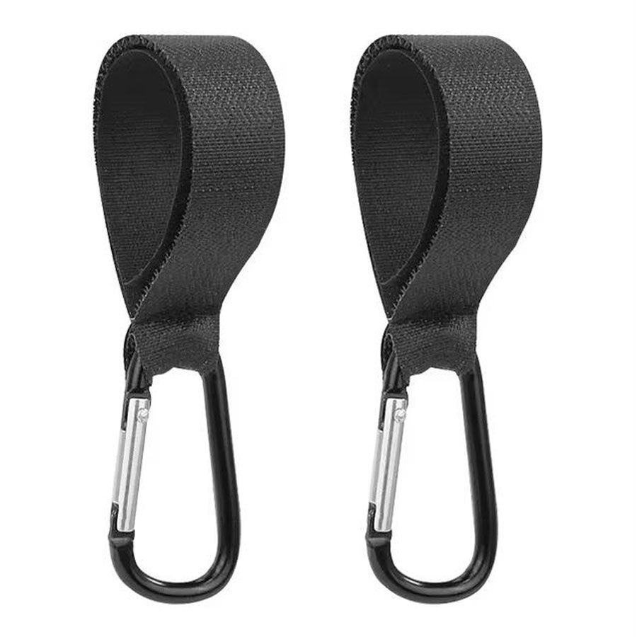 1/2 قطعة خطاف عربة طفل عربة طف - مراجعة Car Accessories For Baby وسعره