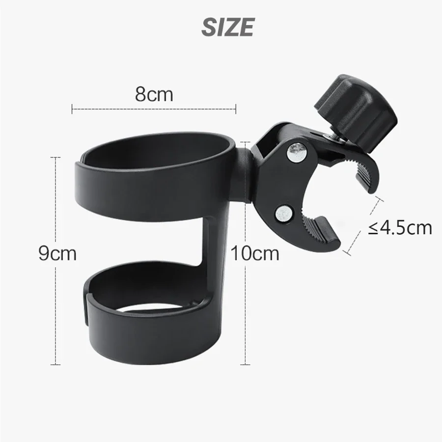 1 قطعة حامل زجاجة مياه عالمي ق - مراجعة Car Cup Holder Expander وسعره