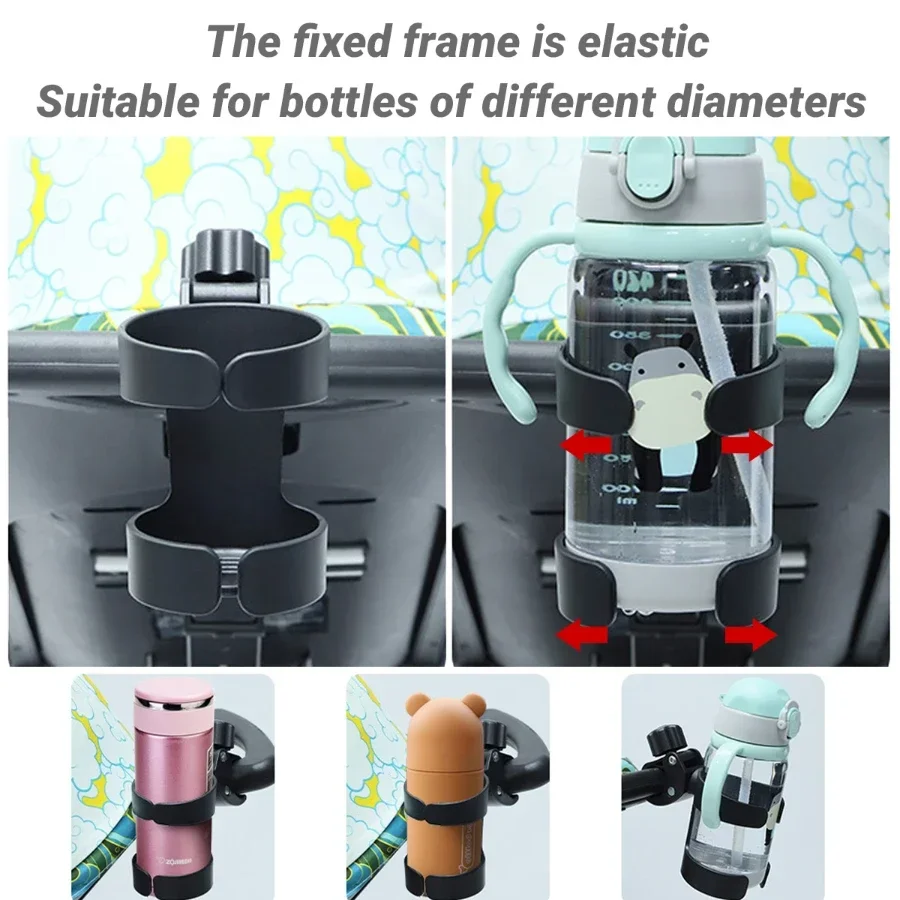 1 قطعة حامل زجاجة مياه عالمي ق - مراجعة Car Cup Holder Expander وسعره