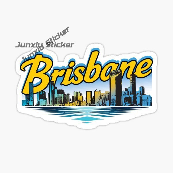 بريسبان أستراليا العلم الوطني  - مراجعة Car Accessories Brisbane وسعره
